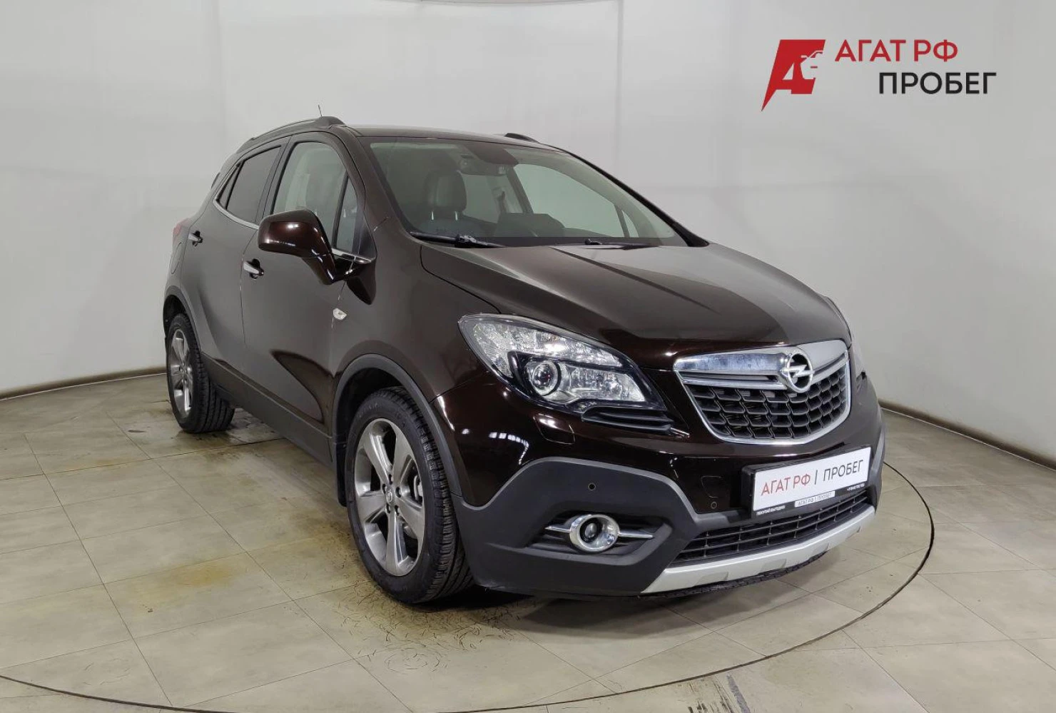 Opel Mokka, 2014