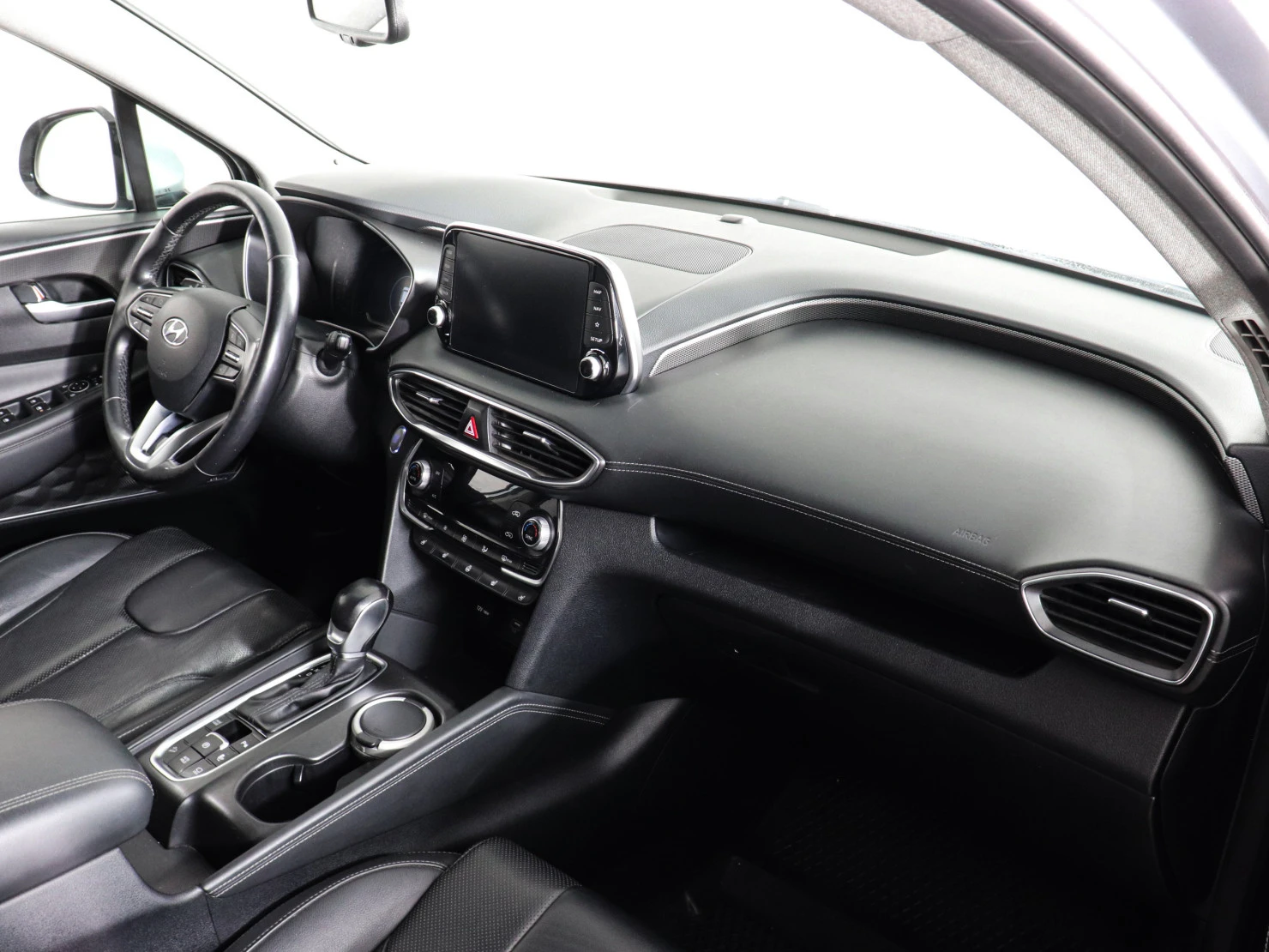 Hyundai Santa Fe, 2018