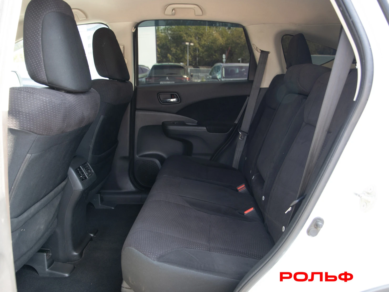 Honda CR-V, 2013