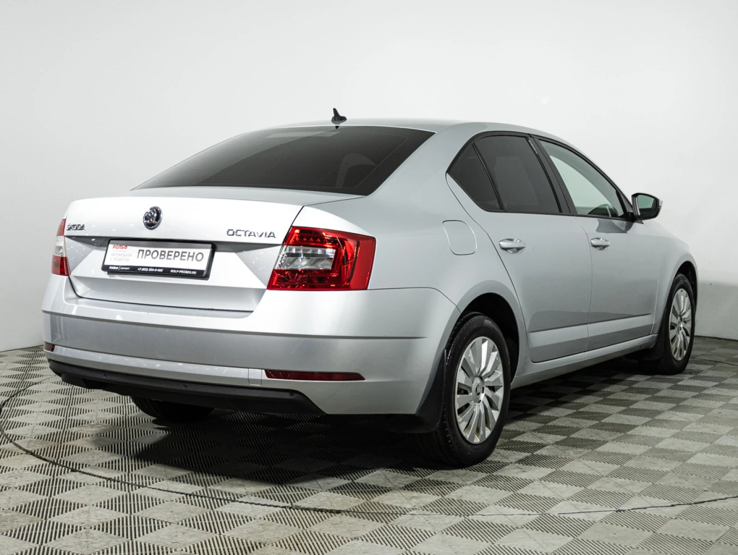 ŠKODA OCTAVIA, 2017