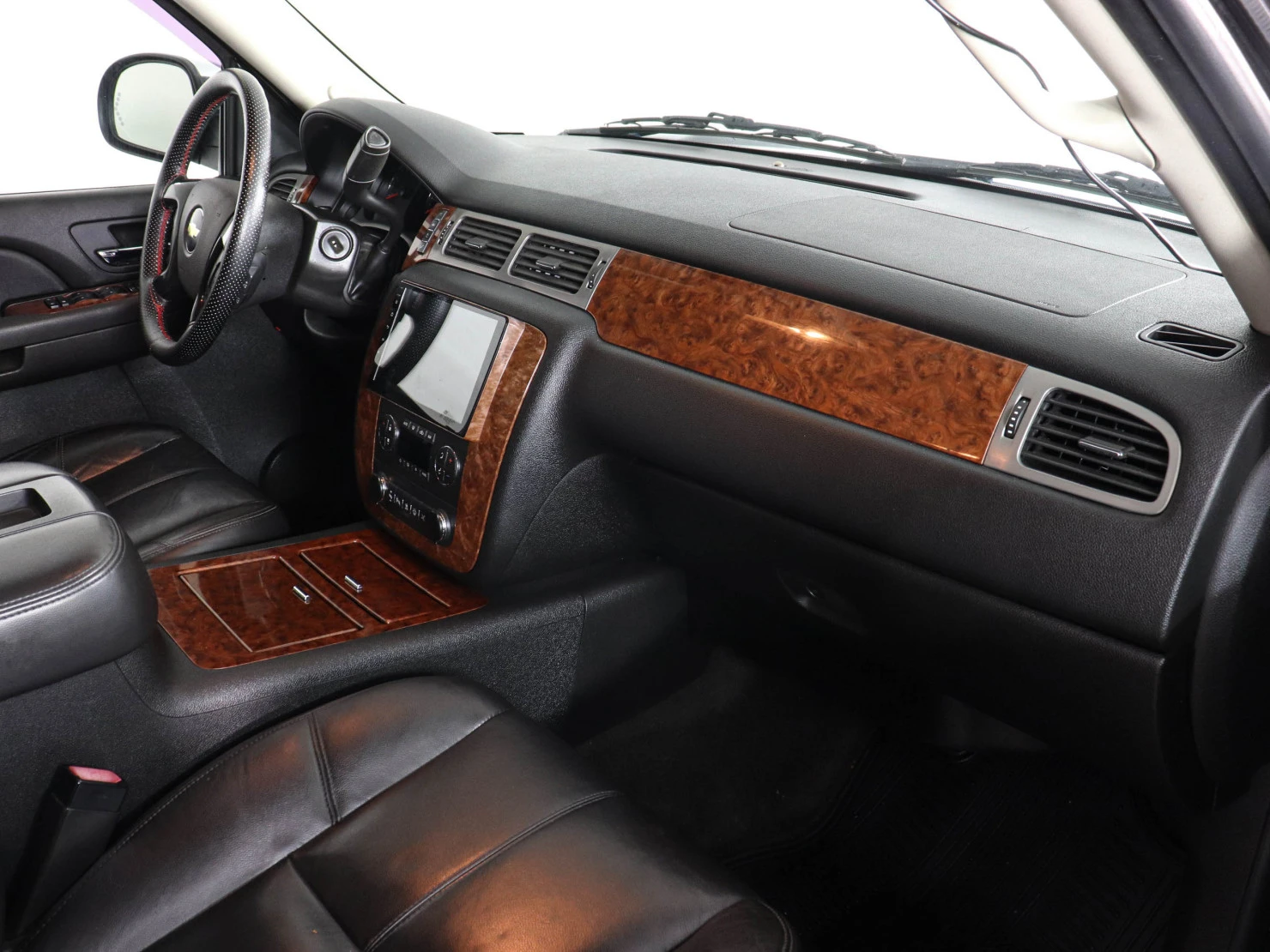 Chevrolet Tahoe, 2008
