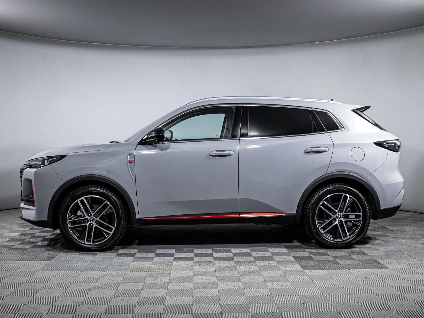 Changan CS55 Plus, 2024