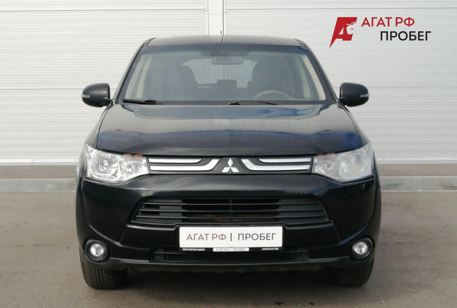 Mitsubishi OUTLANDER, 2012