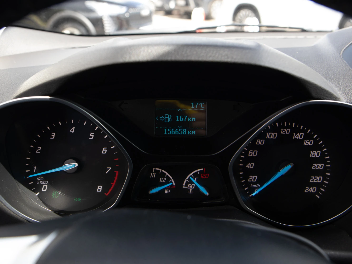 Ford KUGA, 2014