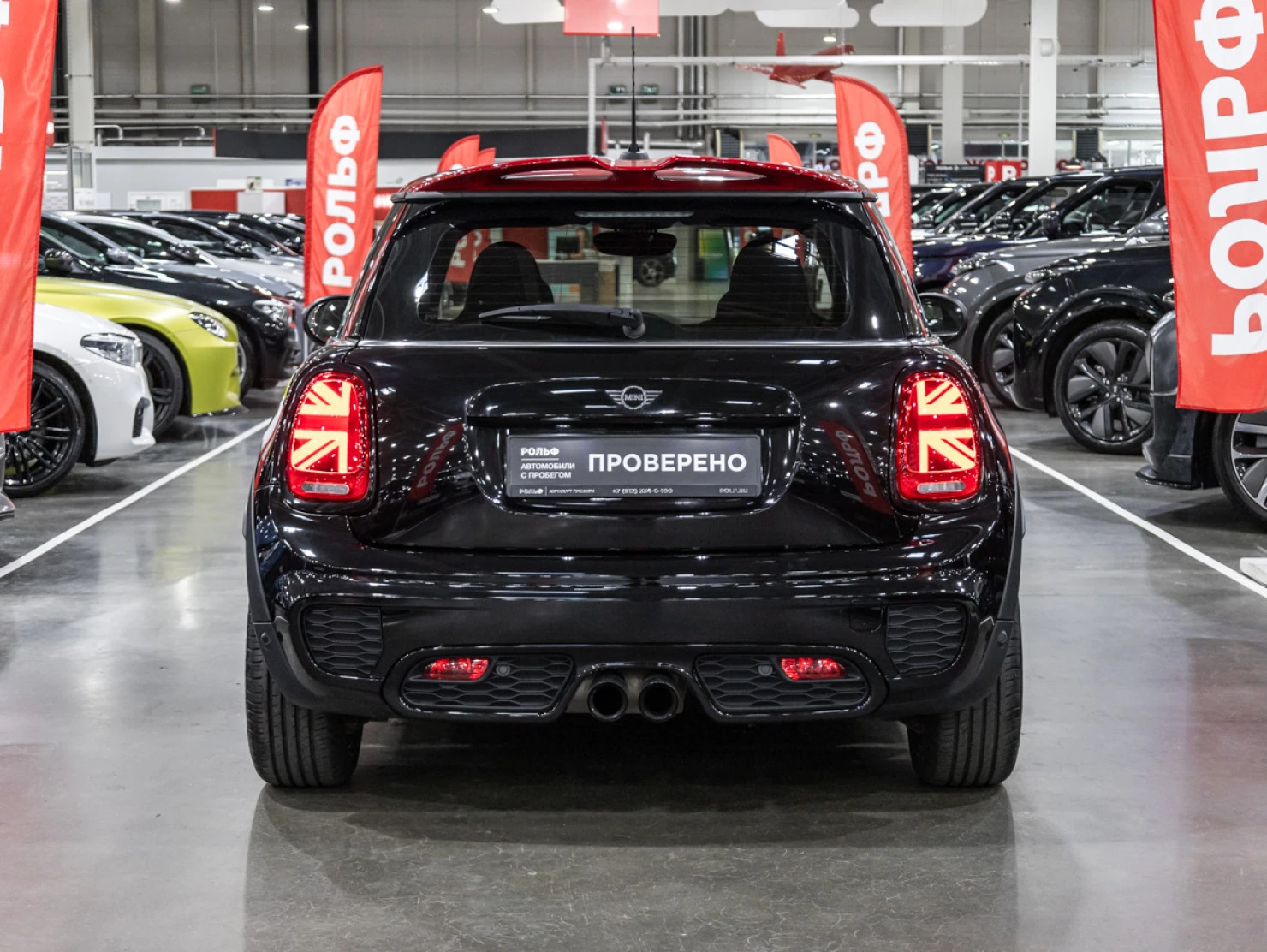 MINI Hatch, 2019