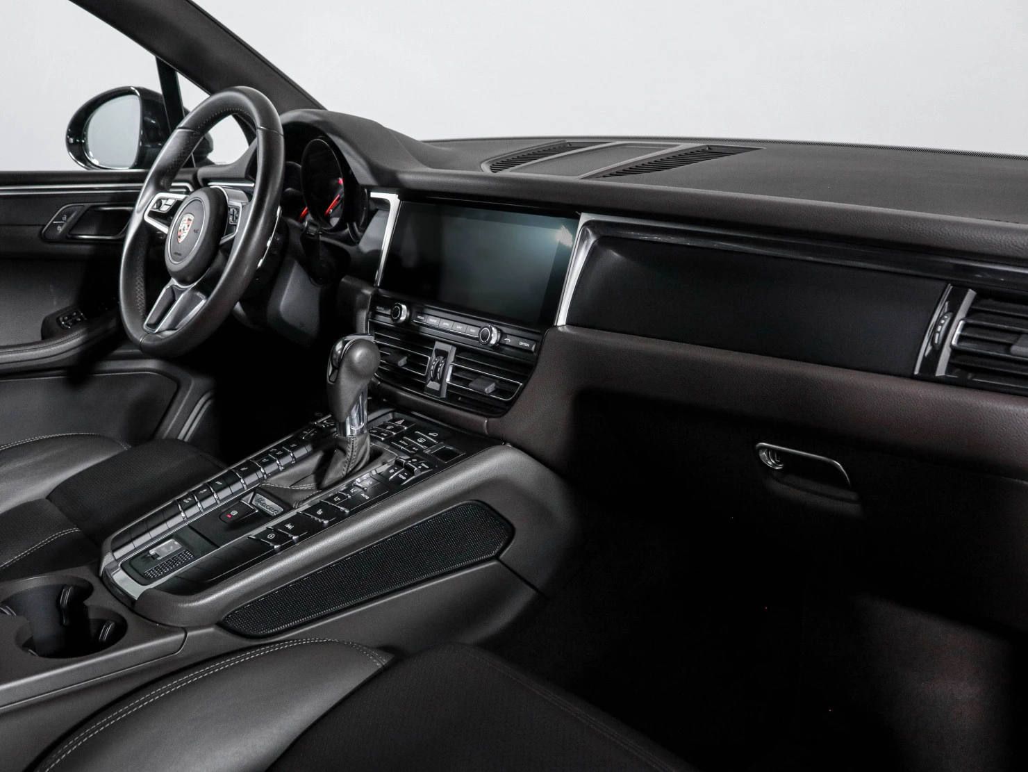 Porsche Macan, 2019