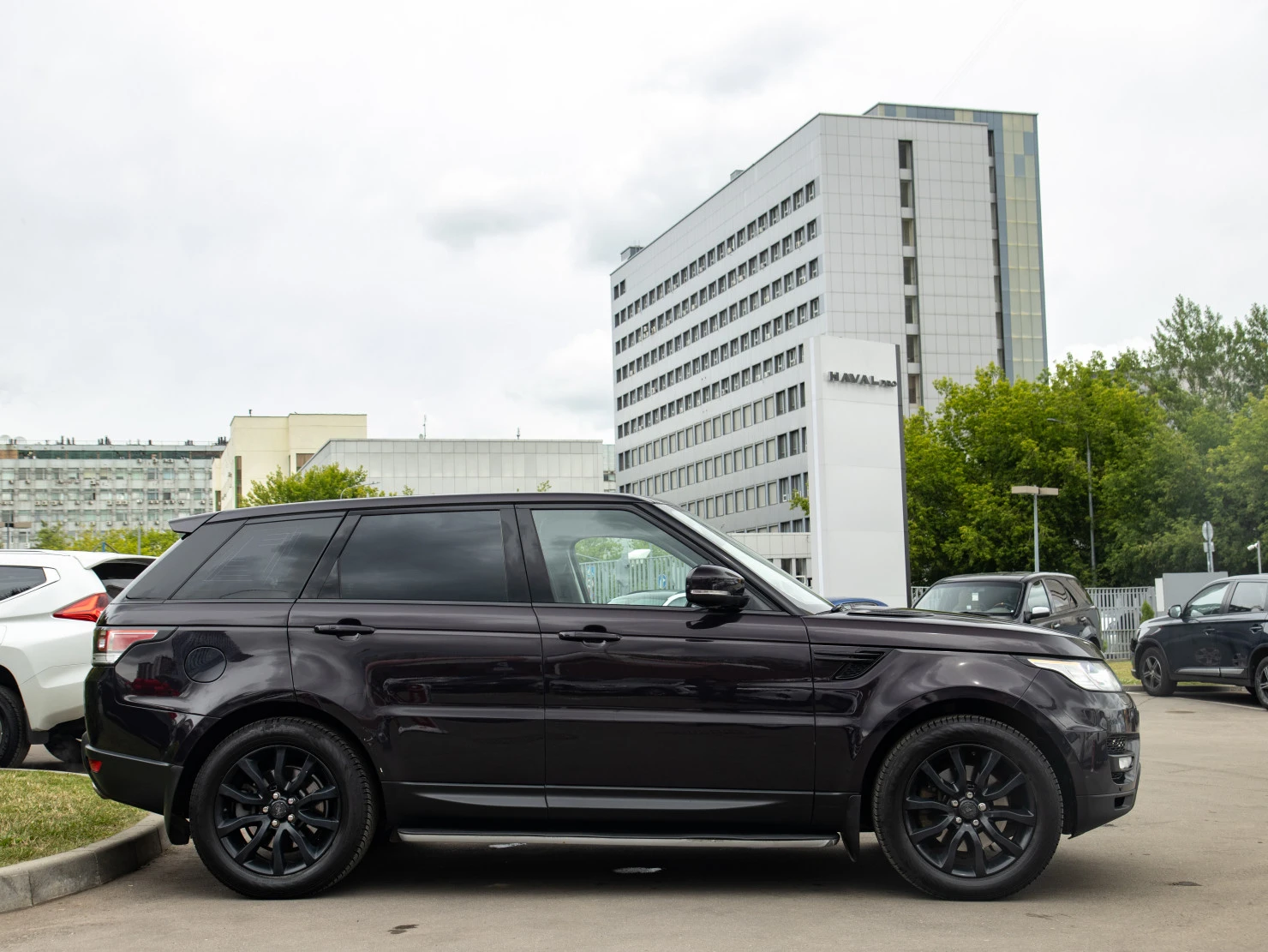 Land Rover Range Rover Sport, 2013