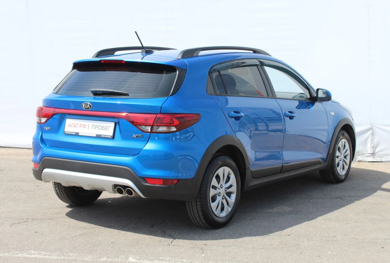 Kia Rio, 2019