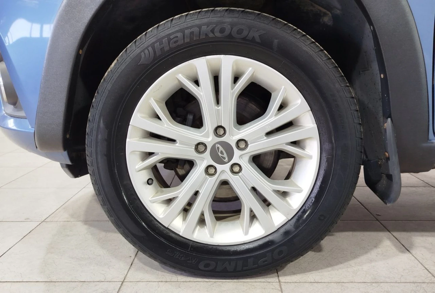 Chery Tiggo 3, 2017
