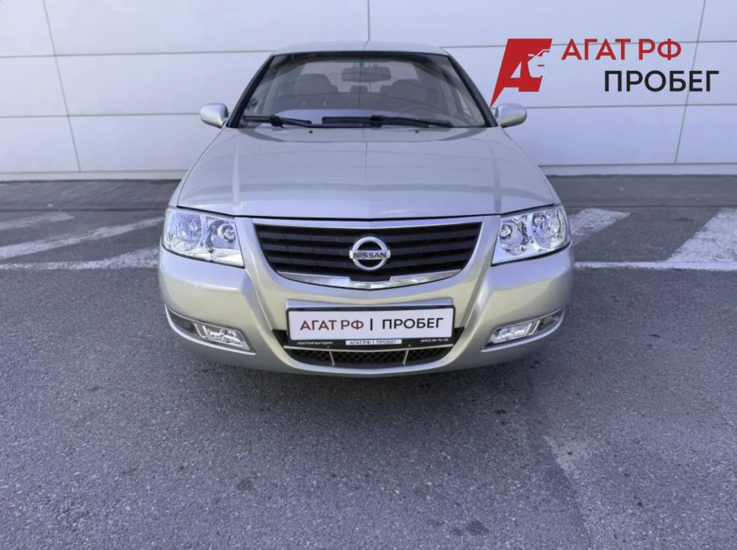 Nissan Almera Classic, 2007