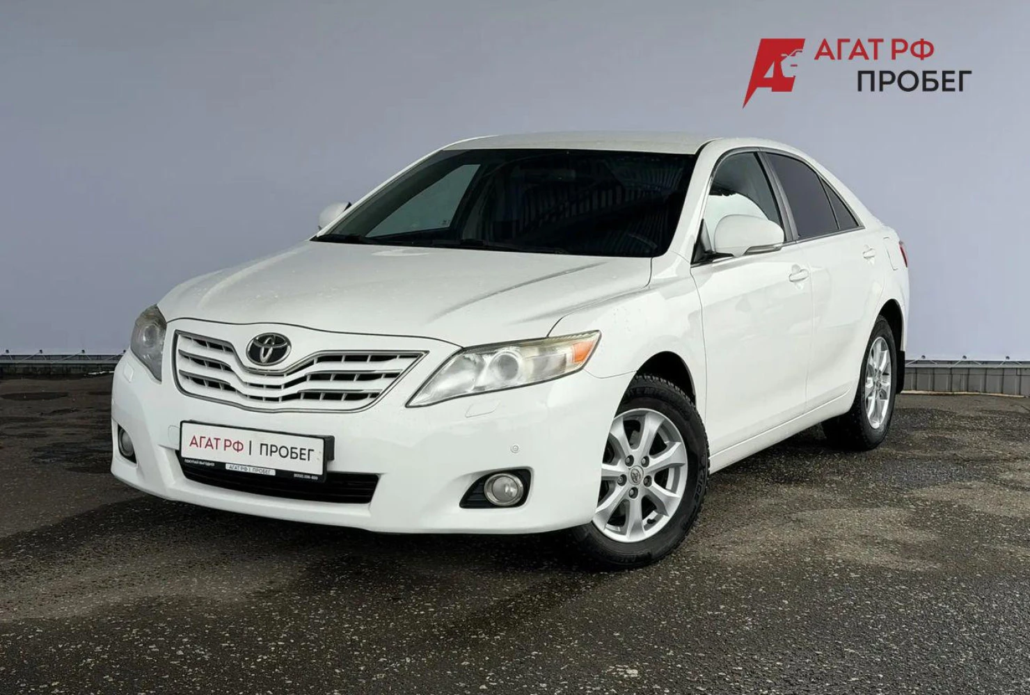 Toyota Camry, 2011