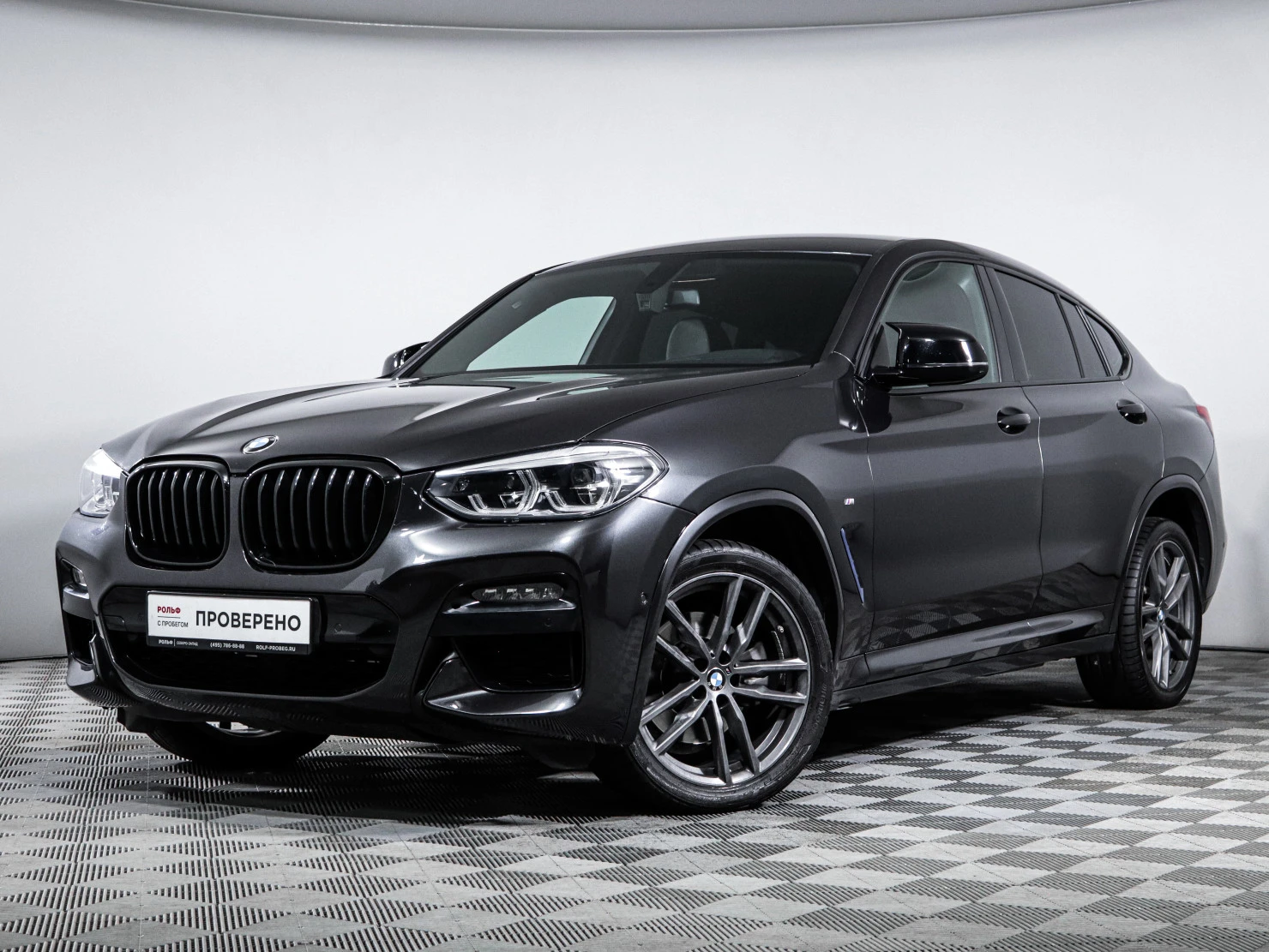 BMW X4, 2019
