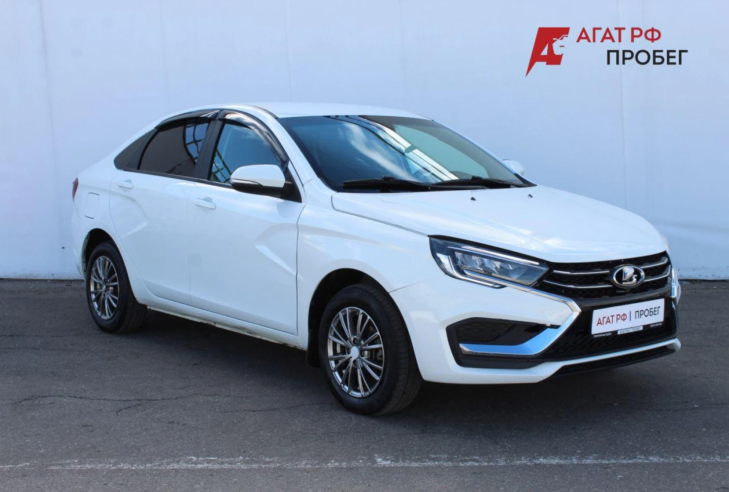 LADA (ВАЗ) Vesta, 2023
