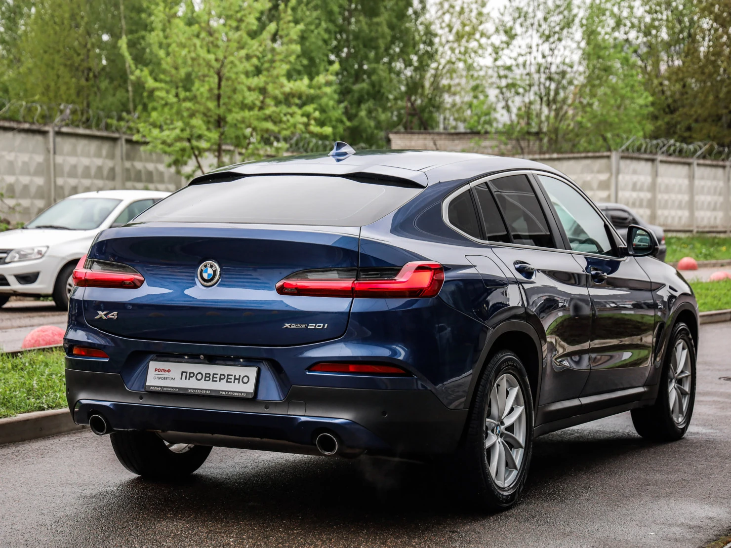 BMW X4, 2019
