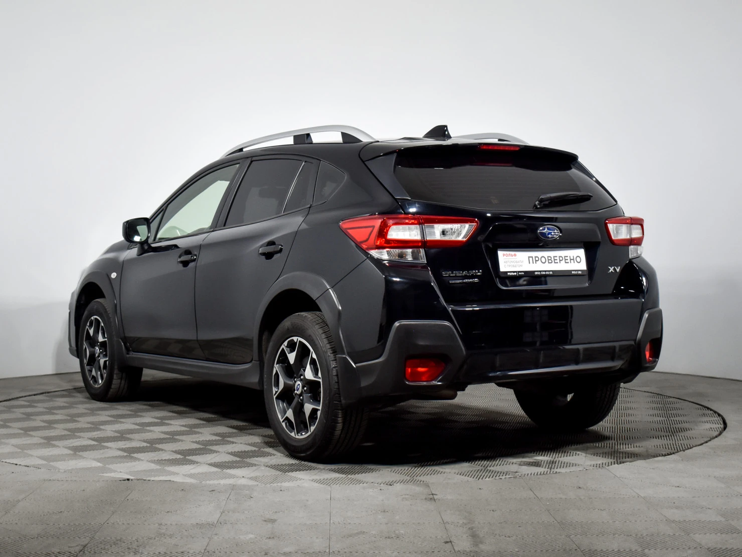 Subaru XV, 2017
