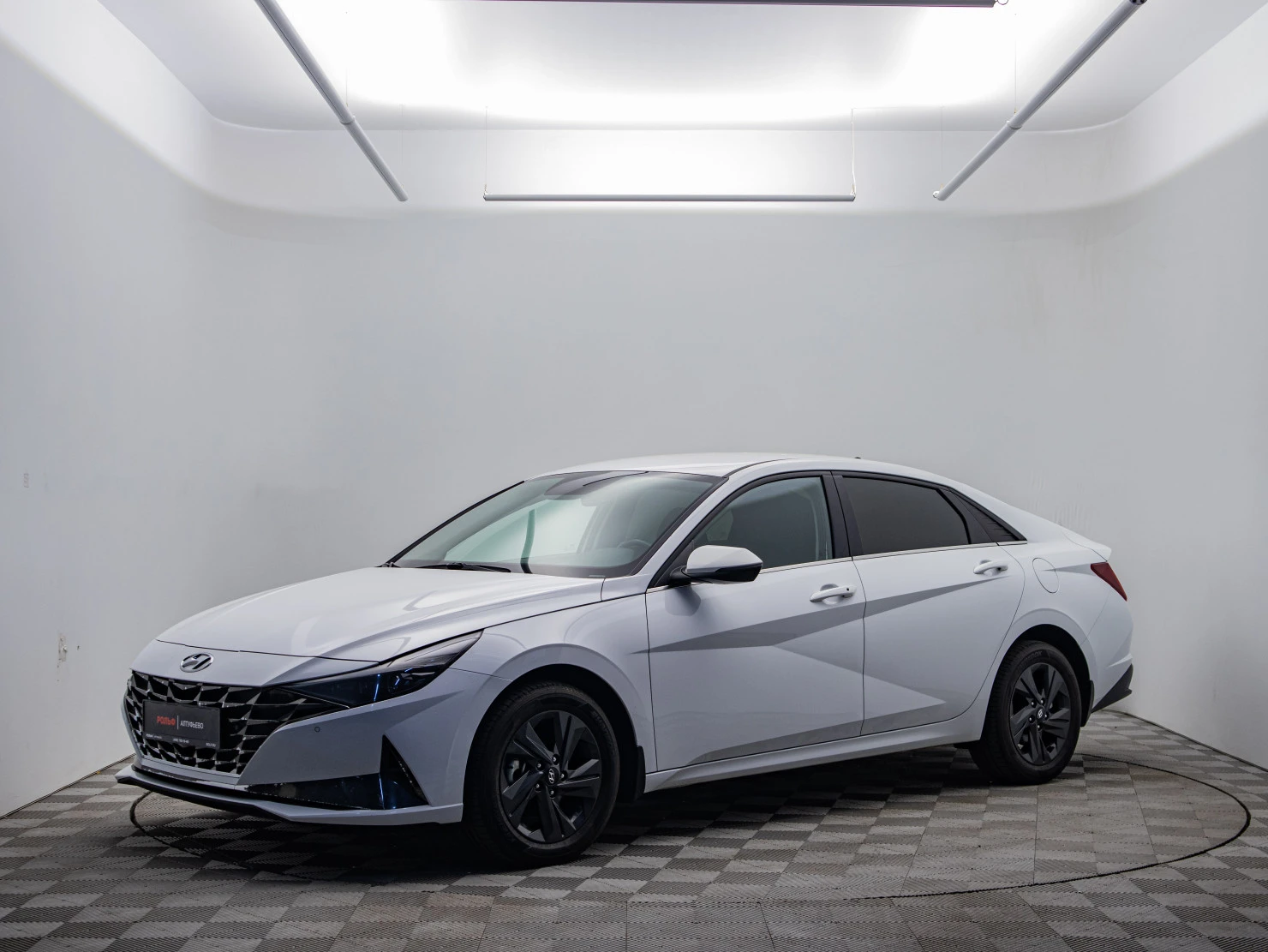 Hyundai Elantra, 2021