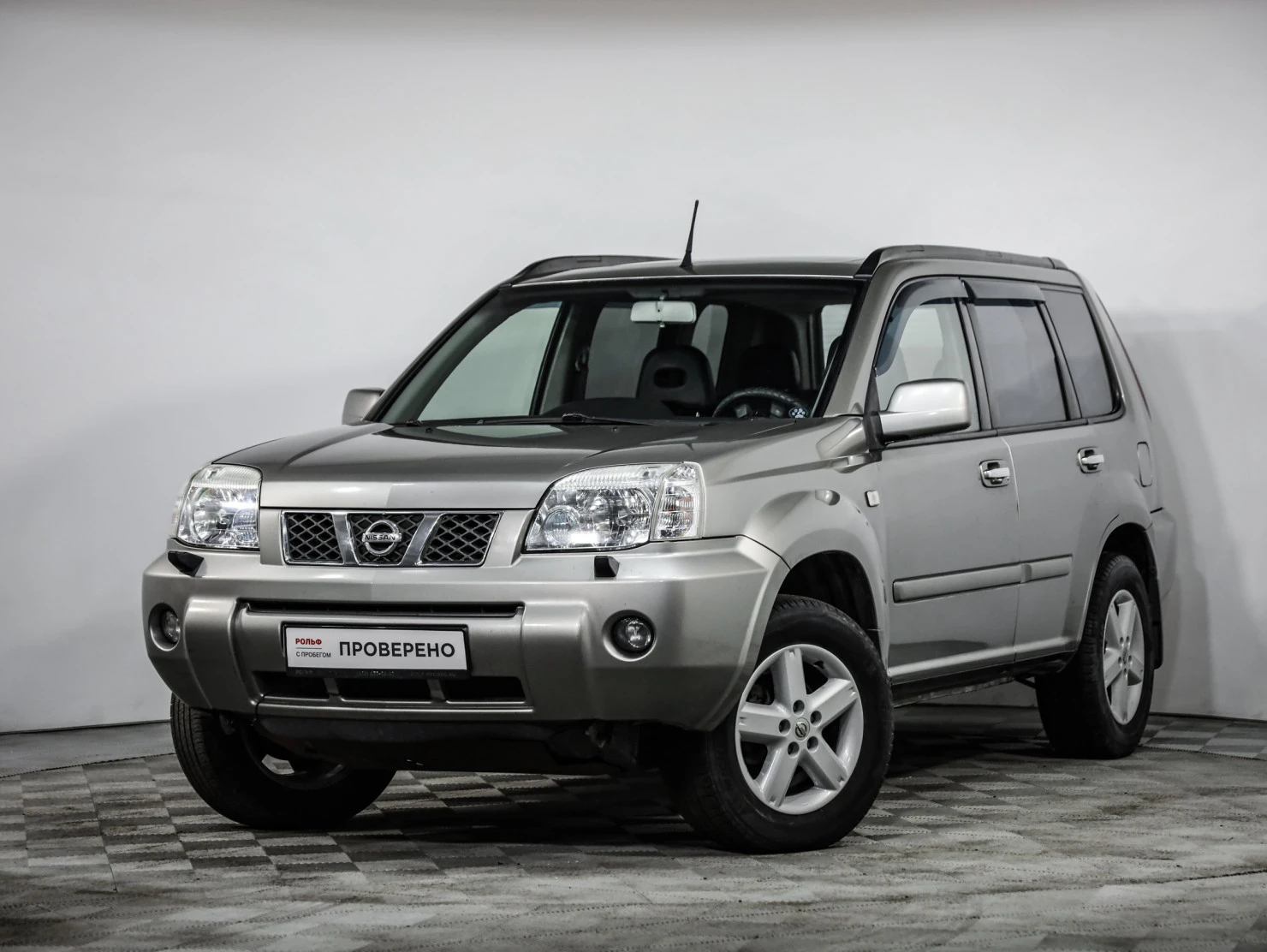 Nissan X-Trail, 2006