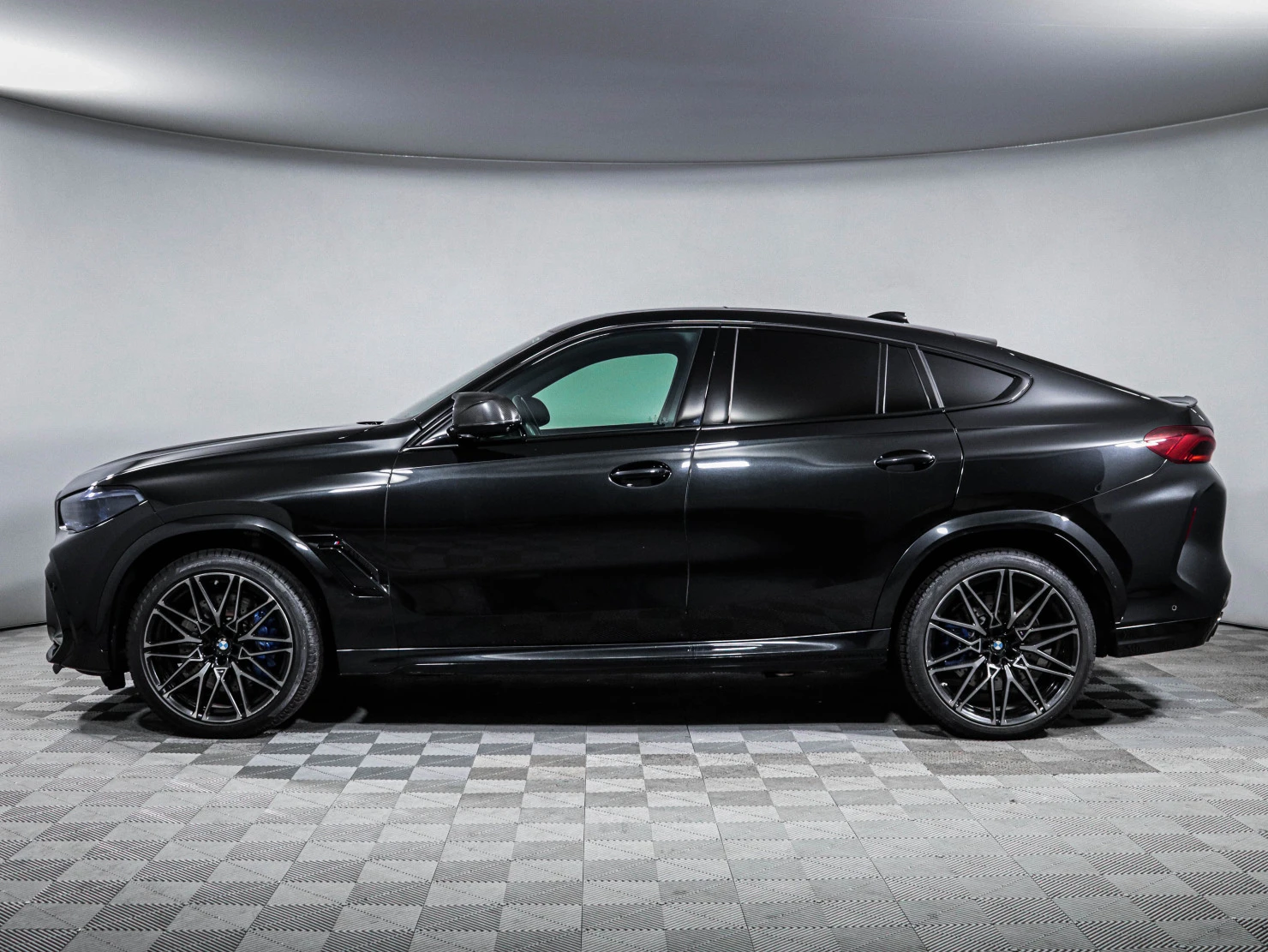 BMW X6 M, 2020