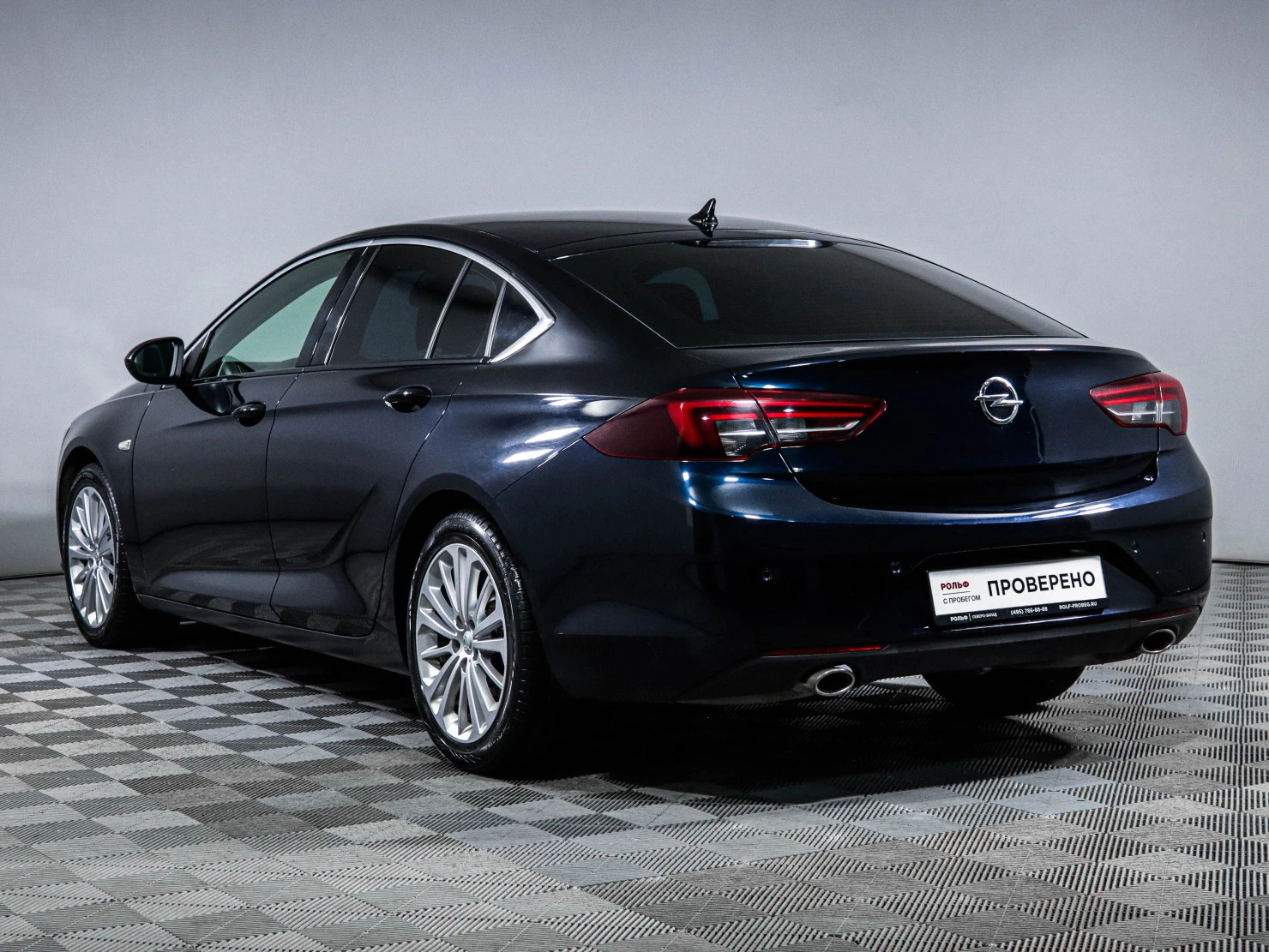 Opel Insignia, 2019