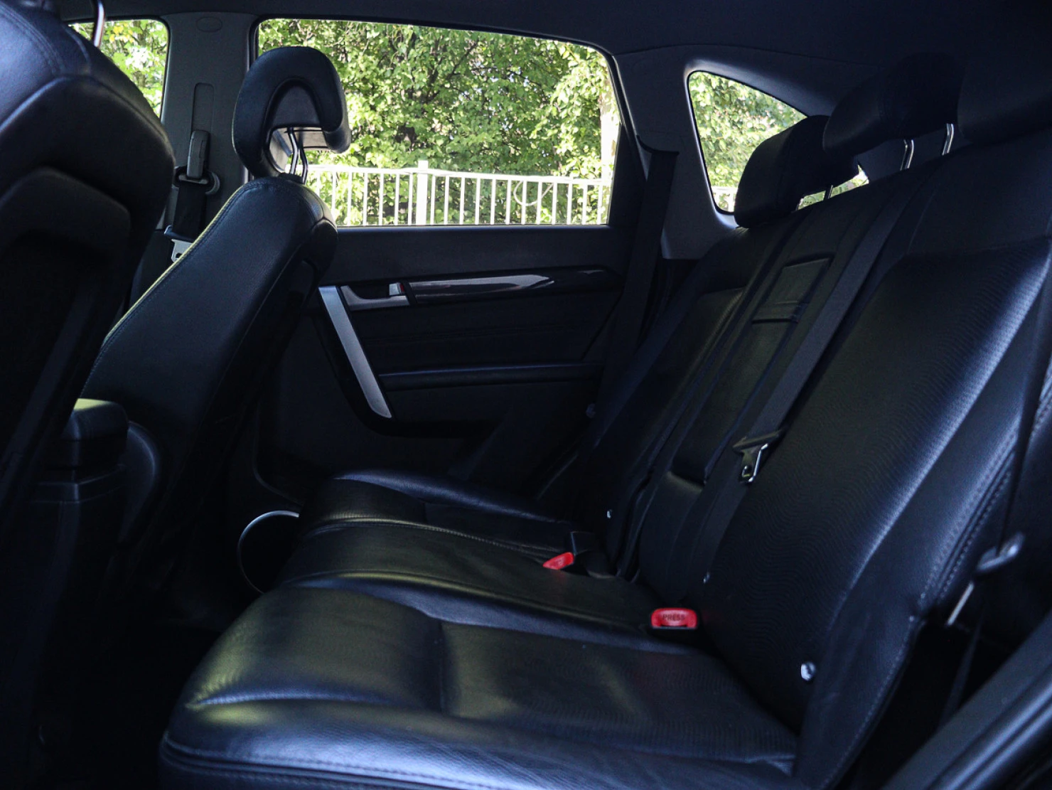 Chevrolet Captiva, 2014