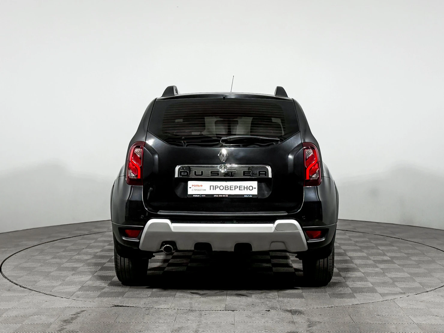Renault Duster, 2018