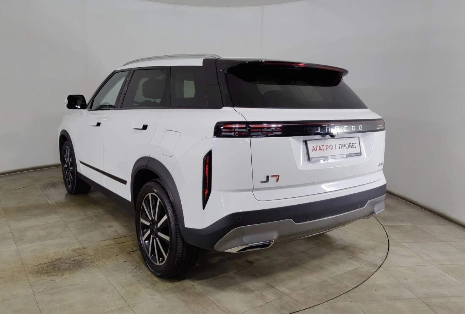Jaecoo J7, 2024