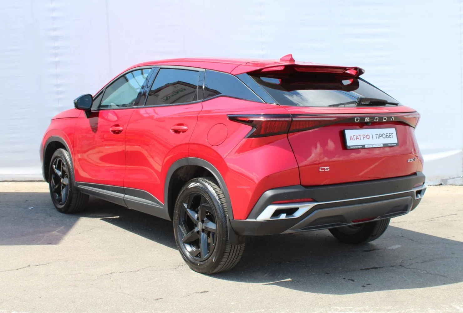 OMODA C5, 2024