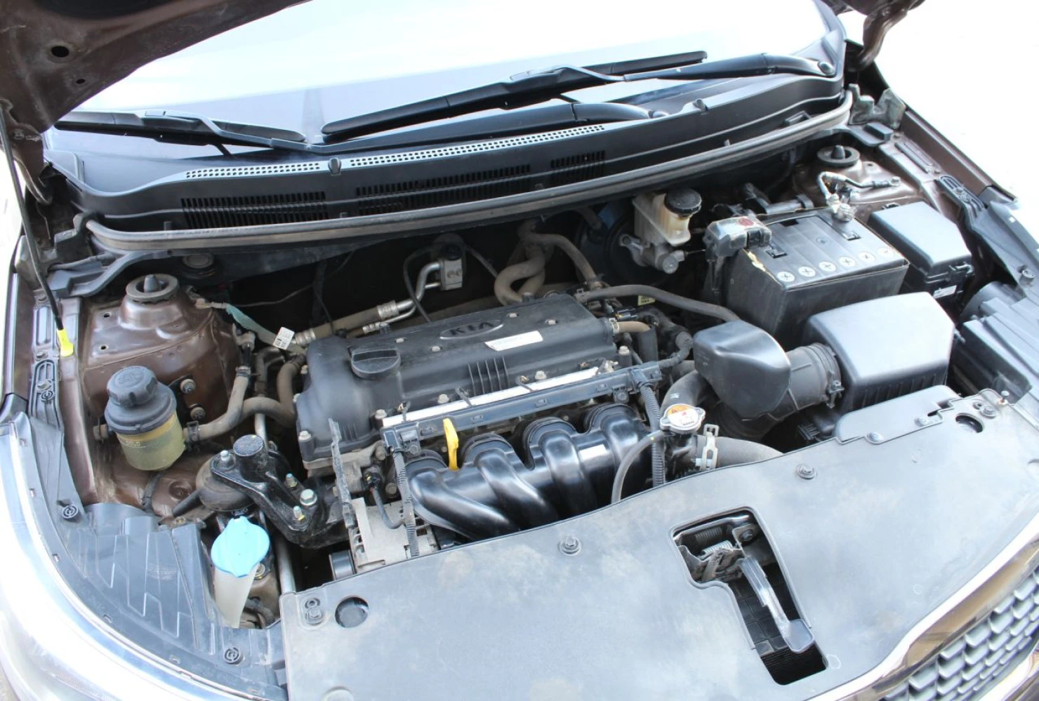 Kia Rio, 2017