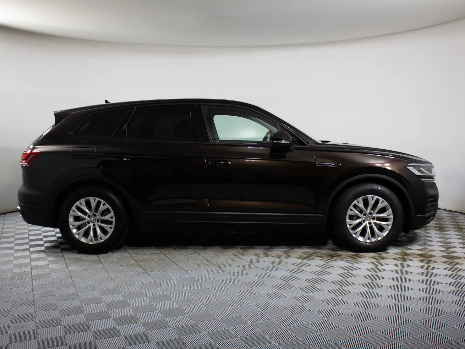 Volkswagen Touareg, 2019