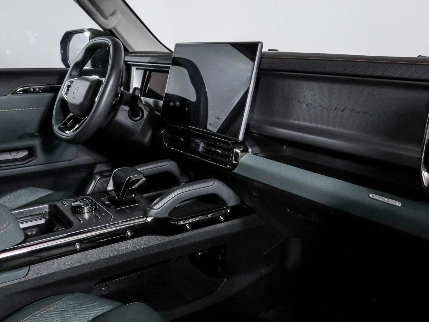 Jetour T2, 2024