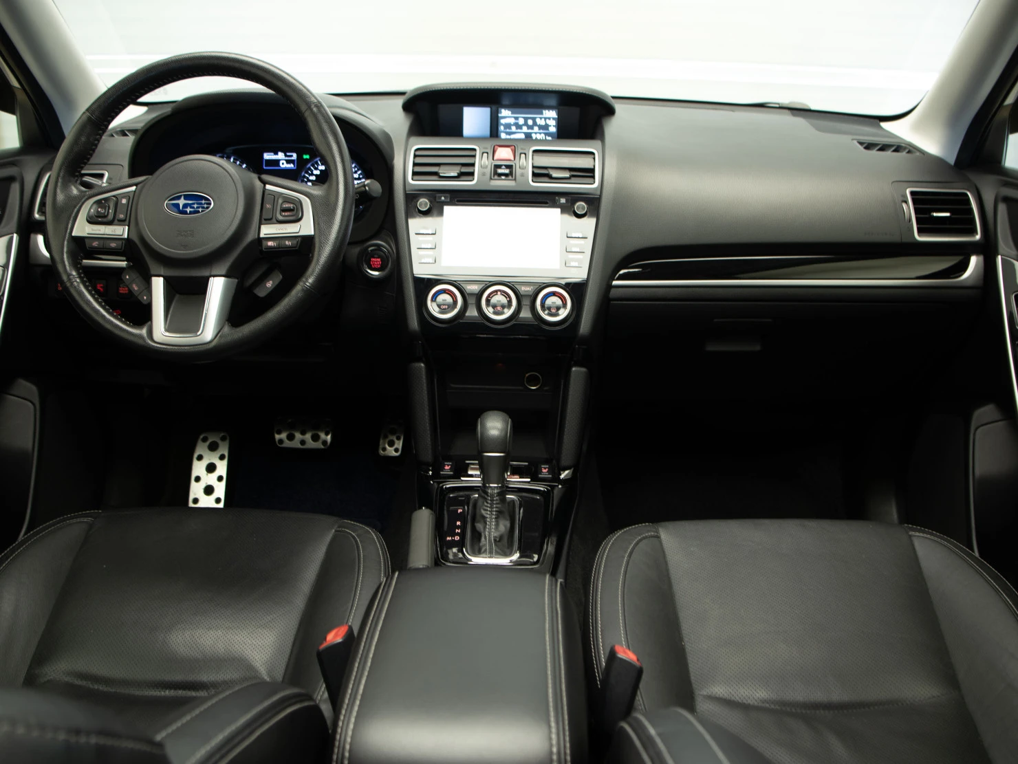 Subaru Forester, 2017