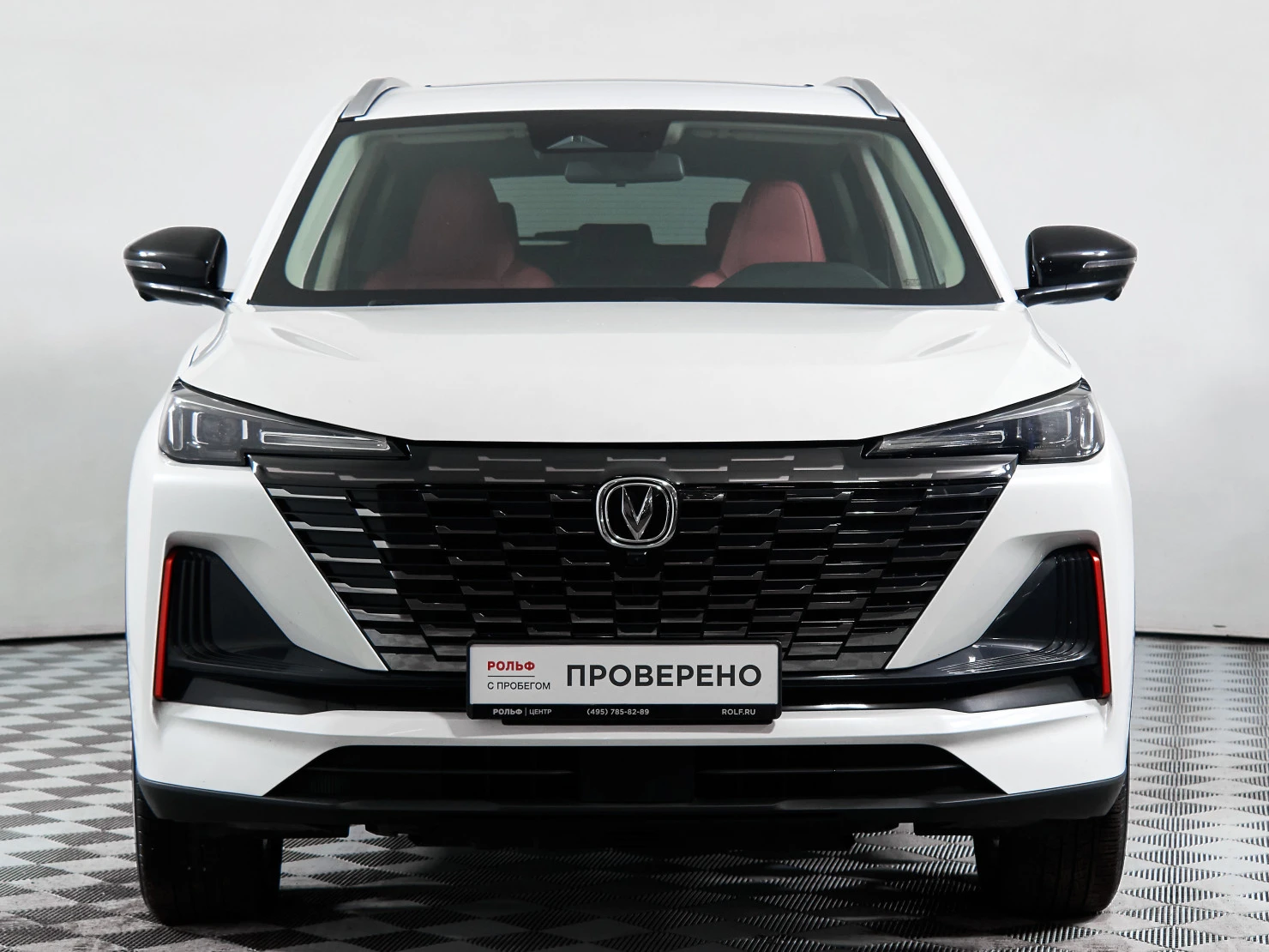 Changan UNI-S, 2024