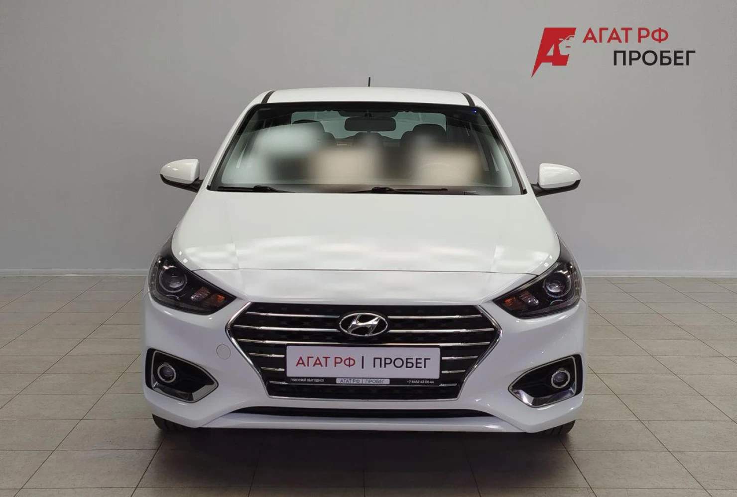 Hyundai Solaris, 2018