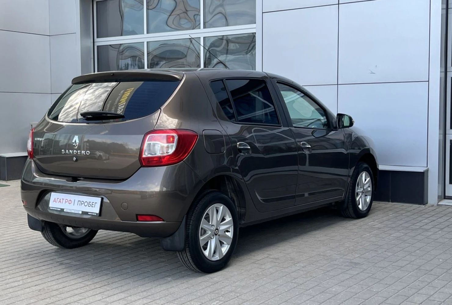 Renault Sandero, 2018