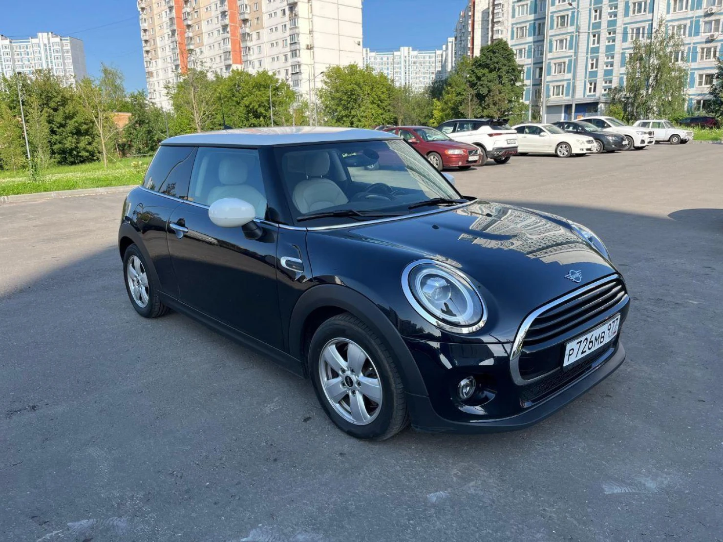 MINI Hatch, 2020