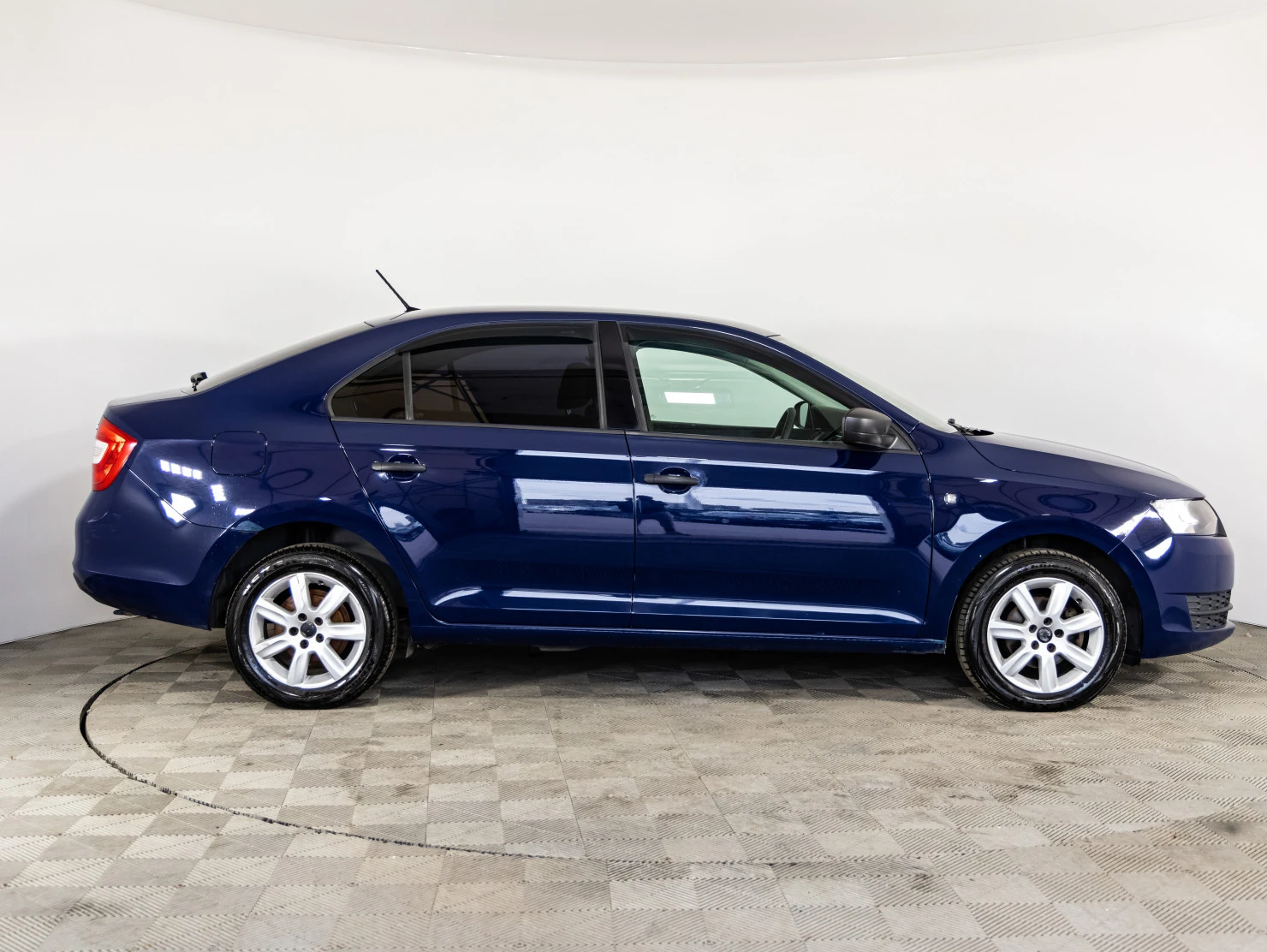 ŠKODA RAPID, 2015