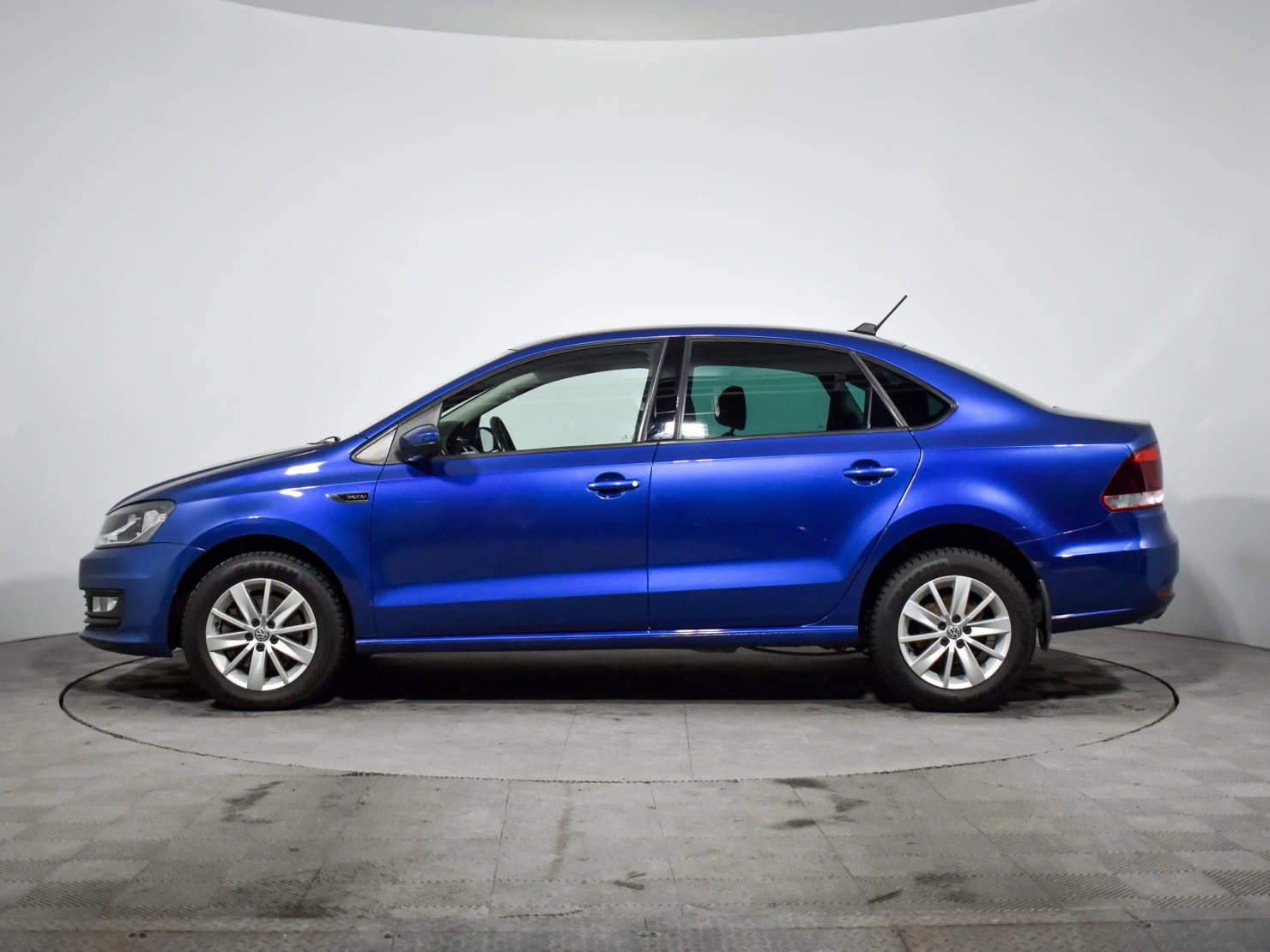 Volkswagen Polo, 2020