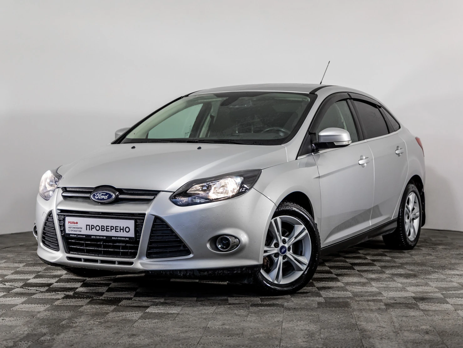 Ford Focus, 2013