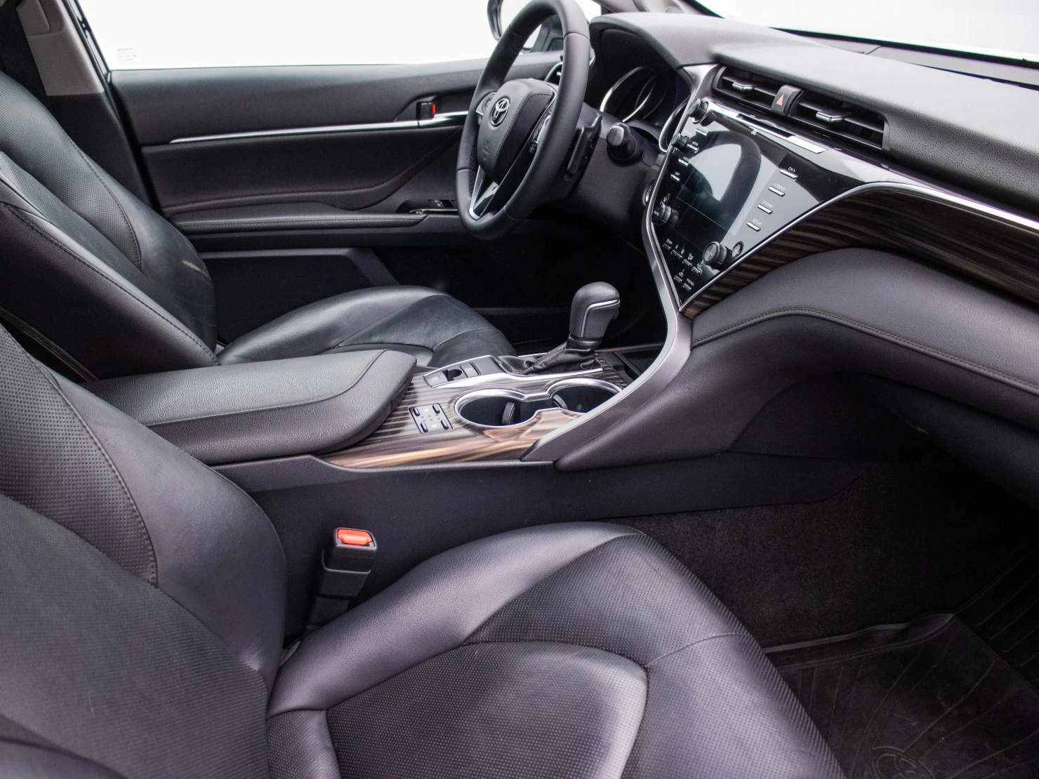 Toyota Camry, 2019