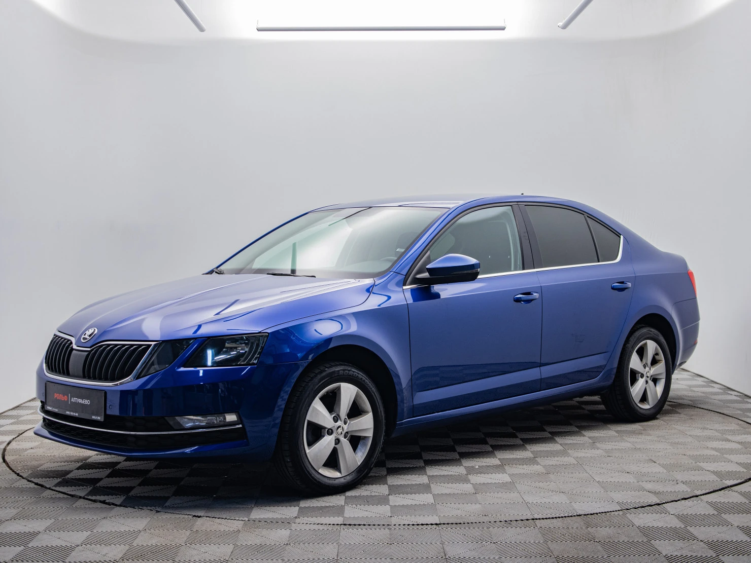 ŠKODA OCTAVIA, 2020