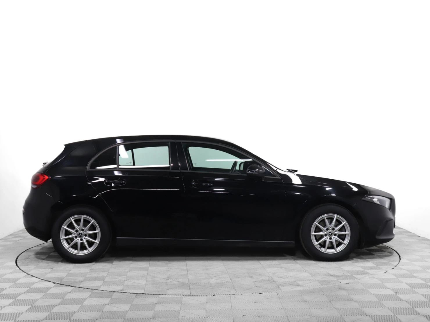 Mercedes-Benz A-Класс, 2019