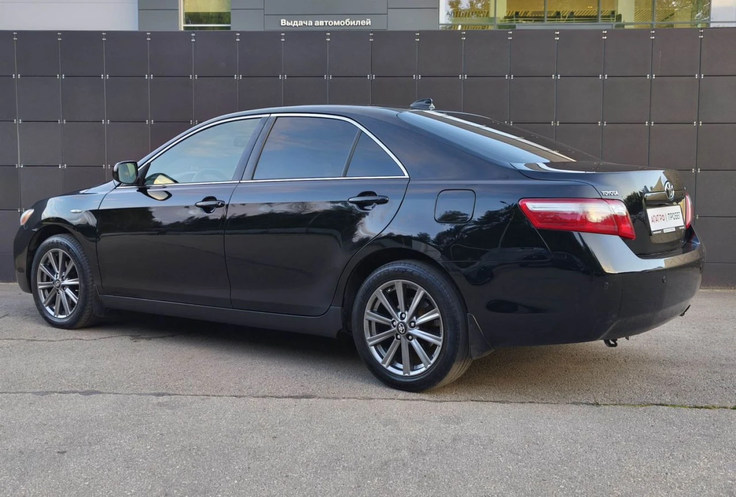 Toyota Camry, 2007