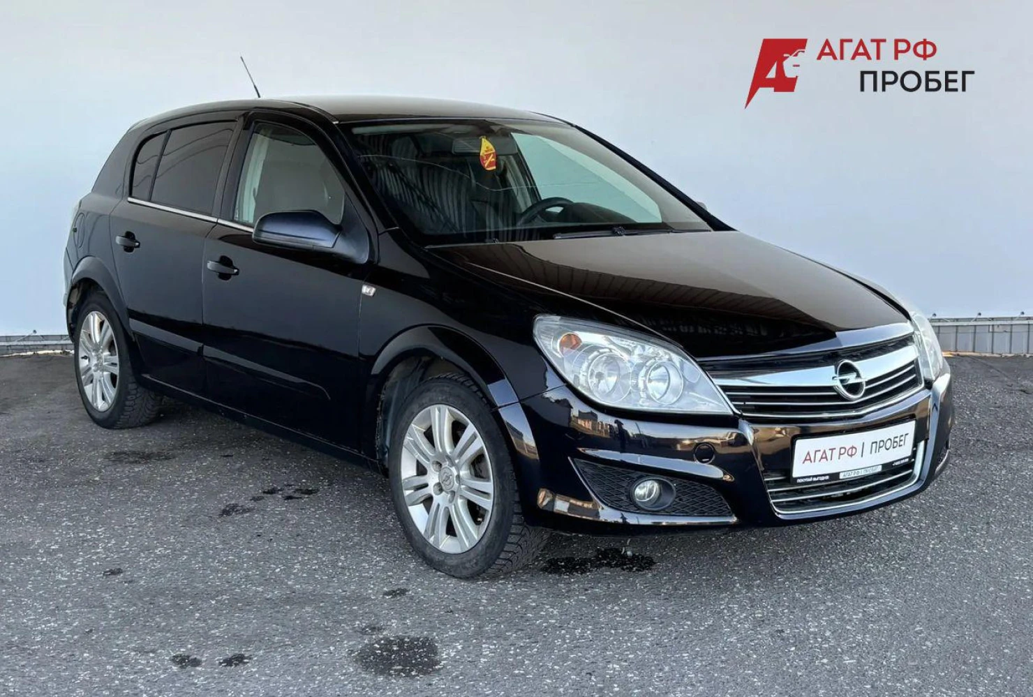 Opel Astra, 2007