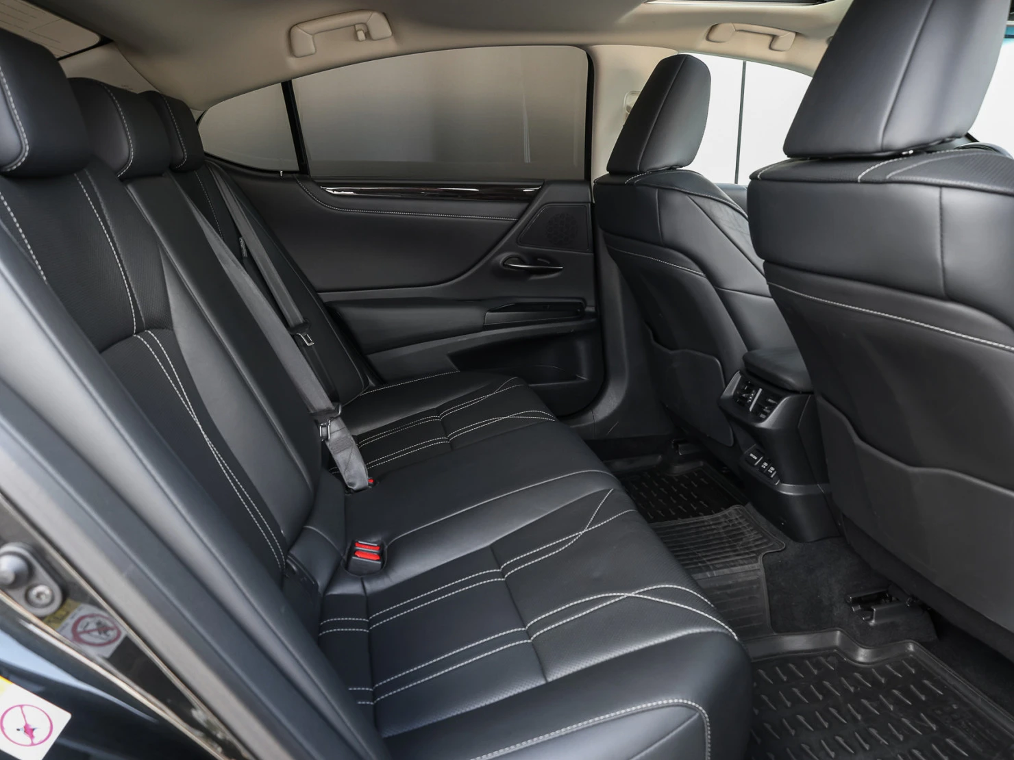 Lexus ES, 2018