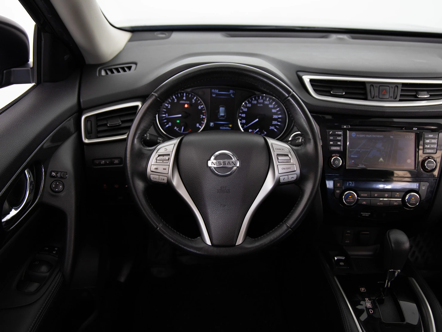 Nissan X-Trail, 2018