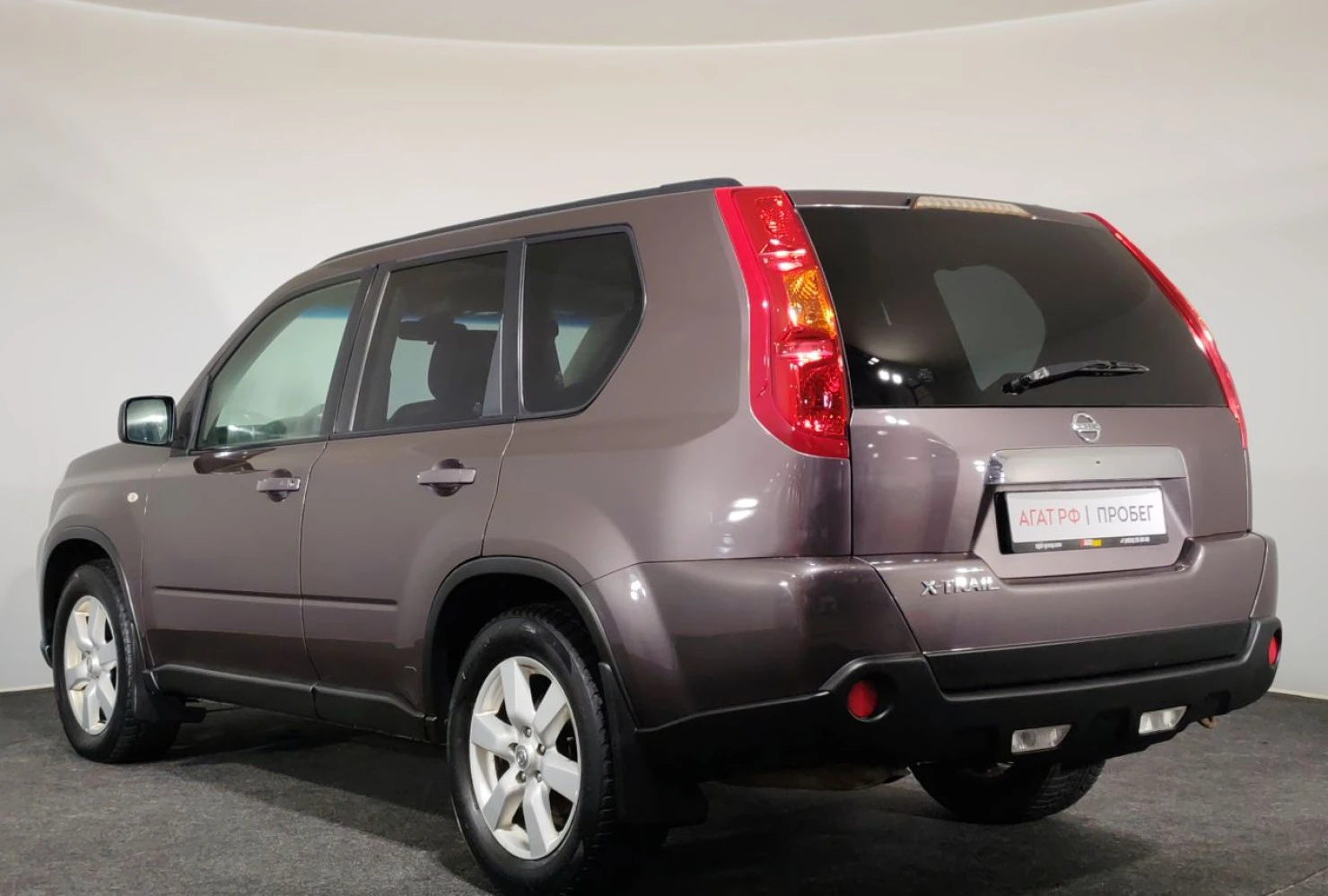 Nissan X-Trail, 2010