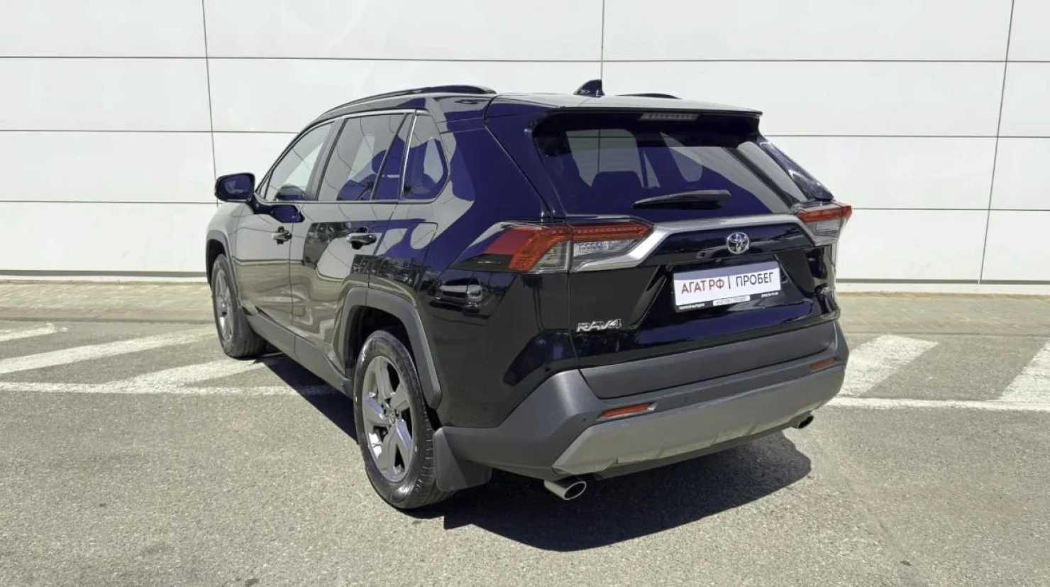 Toyota RAV4, 2019