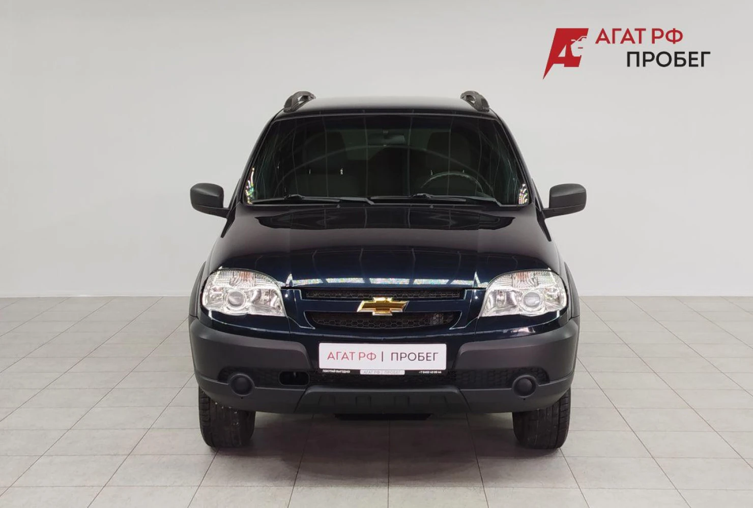 Chevrolet Niva, 2016