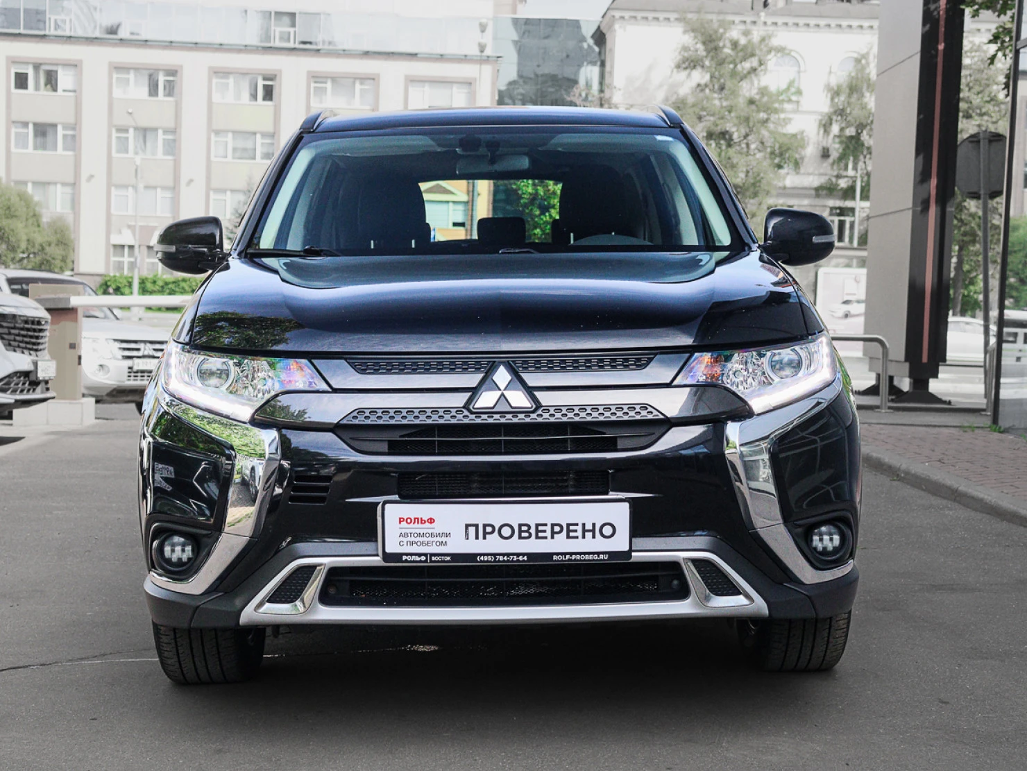Mitsubishi OUTLANDER, 2021