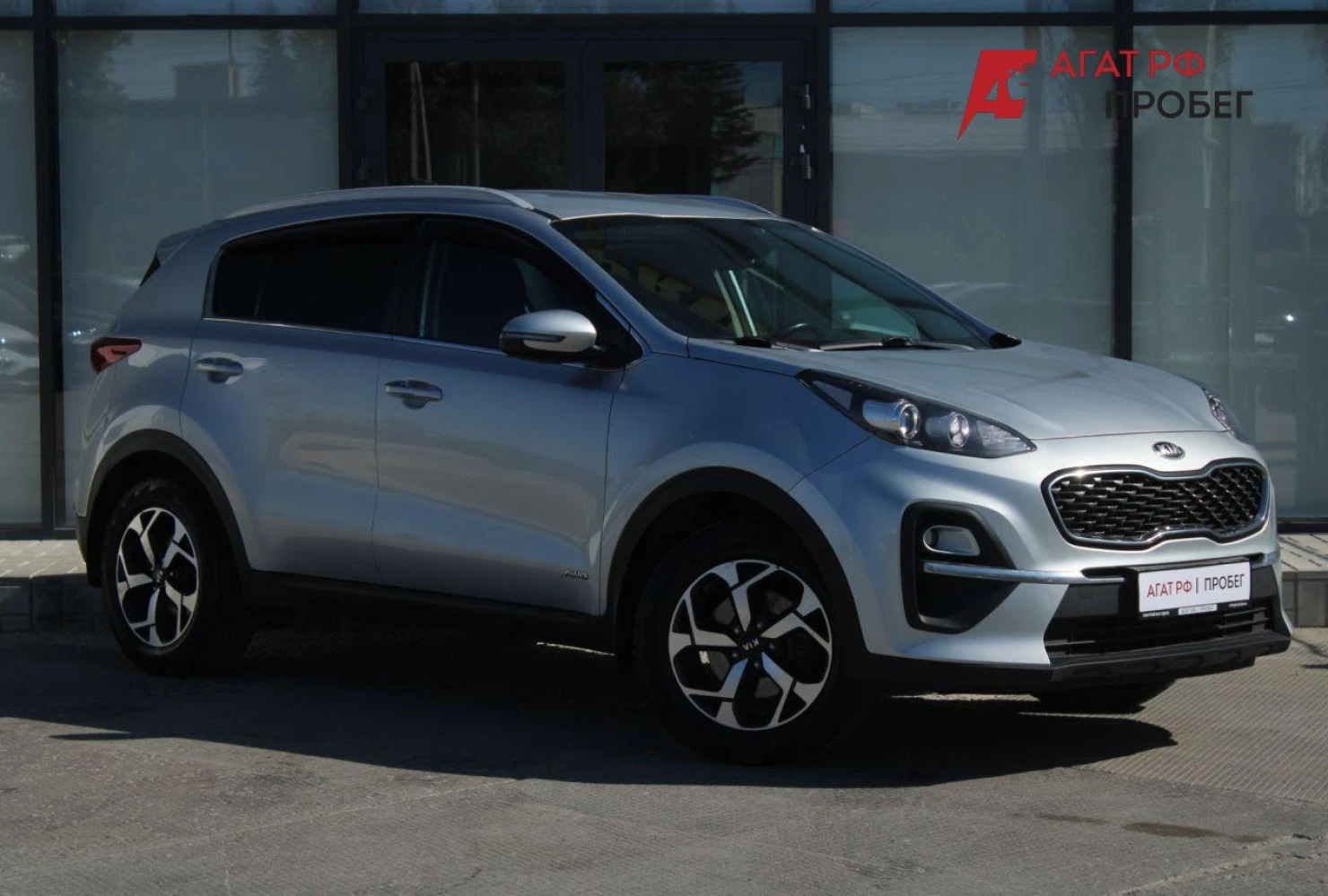 Kia Sportage, 2021